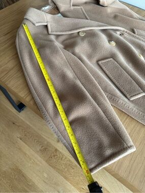 Authentic Max Mara 101801 Icon Coat